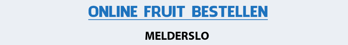 fruit-bezorgen-melderslo