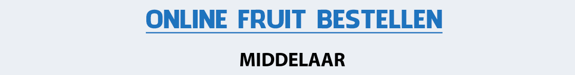 fruit-bezorgen-middelaar