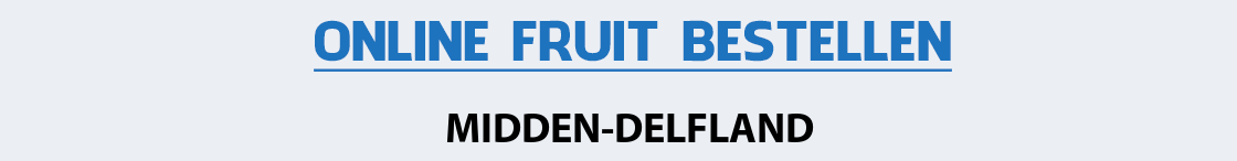 fruit-bezorgen-midden-delfland