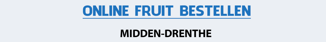 fruit-bezorgen-midden-drenthe