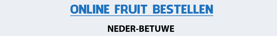 fruit-bezorgen-neder-betuwe