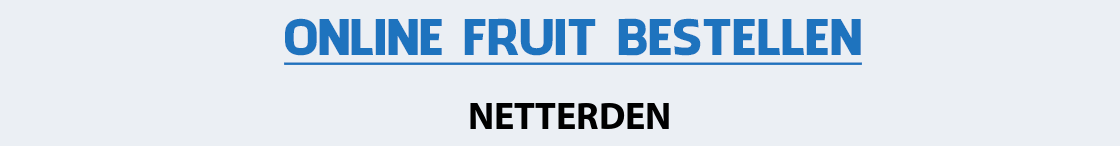 fruit-bezorgen-netterden