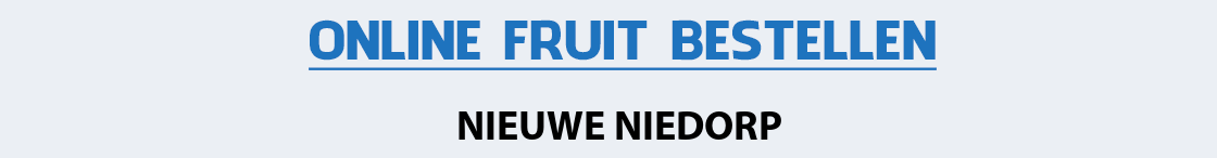 fruit-bezorgen-nieuwe-niedorp