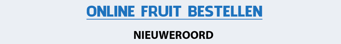 fruit-bezorgen-nieuweroord