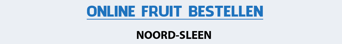 fruit-bezorgen-noord-sleen