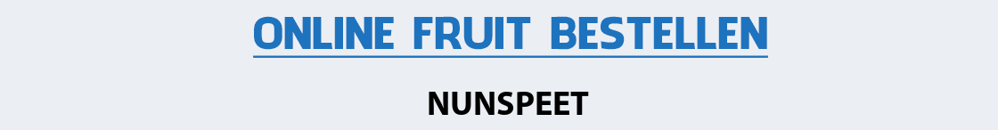 fruit-bezorgen-nunspeet