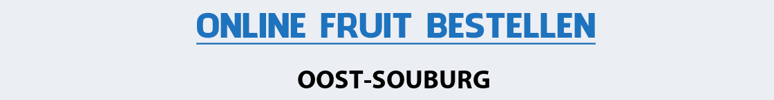 fruit-bezorgen-oost-souburg