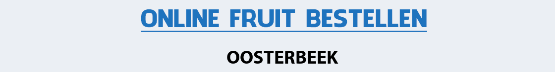 fruit-bezorgen-oosterbeek