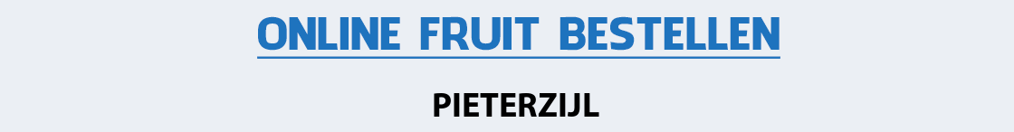 fruit-bezorgen-pieterzijl