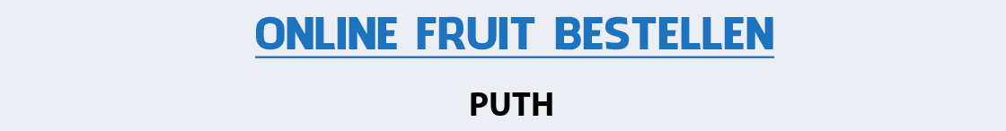 fruit-bezorgen-puth