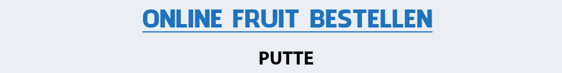 fruit-bezorgen-putte