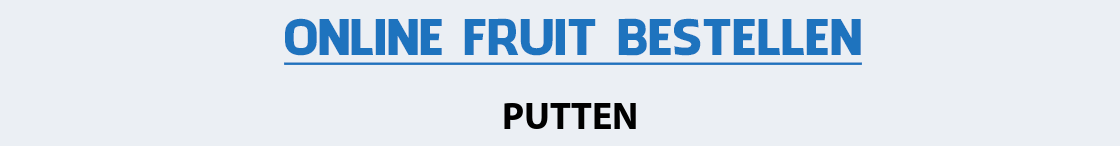 fruit-bezorgen-putten