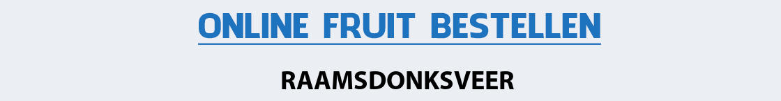 fruit-bezorgen-raamsdonksveer