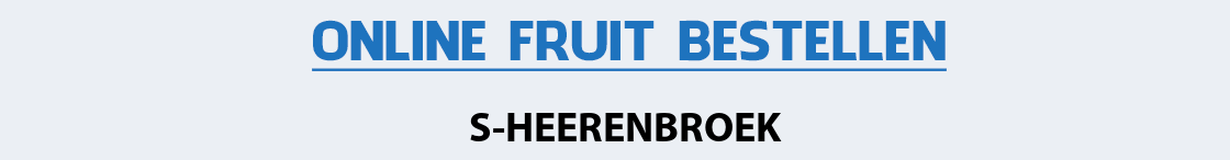 fruit-bezorgen-s-heerenbroek