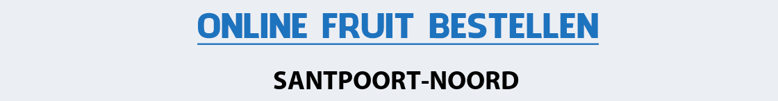 fruit-bezorgen-santpoort-noord