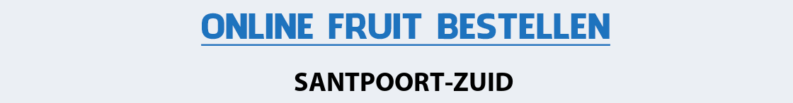 fruit-bezorgen-santpoort-zuid