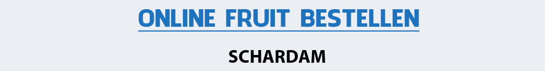 fruit-bezorgen-schardam