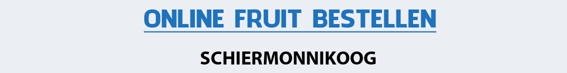 fruit-bezorgen-schiermonnikoog