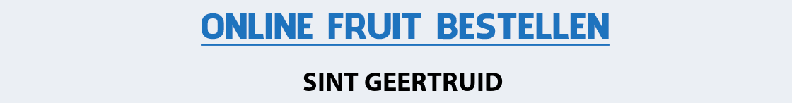 fruit-bezorgen-sint-geertruid