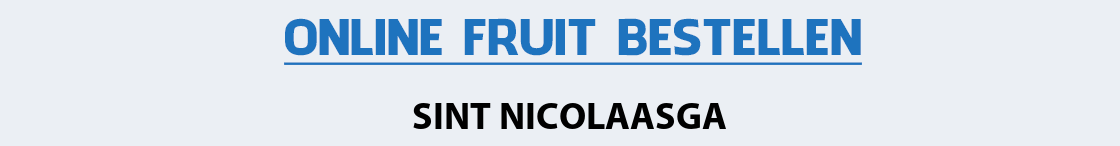 fruit-bezorgen-sint-nicolaasga