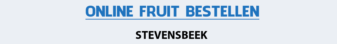 fruit-bezorgen-stevensbeek