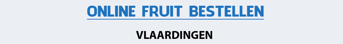 fruit-bezorgen-vlaardingen