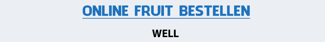 fruit-bezorgen-well