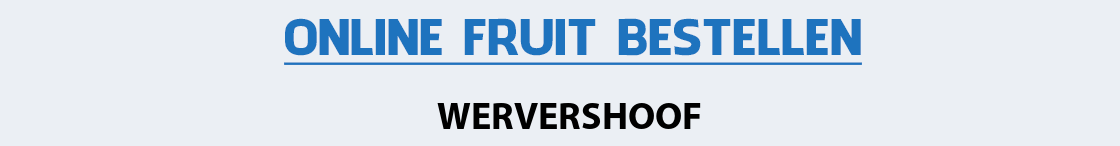 fruit-bezorgen-wervershoof