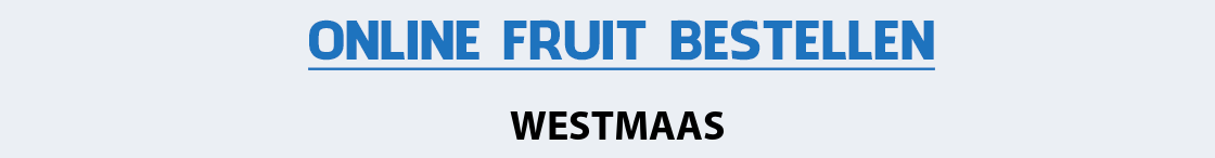 fruit-bezorgen-westmaas