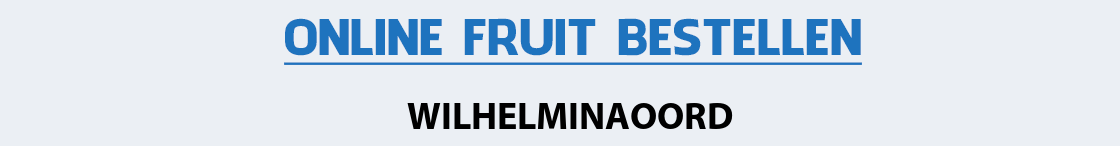 fruit-bezorgen-wilhelminaoord