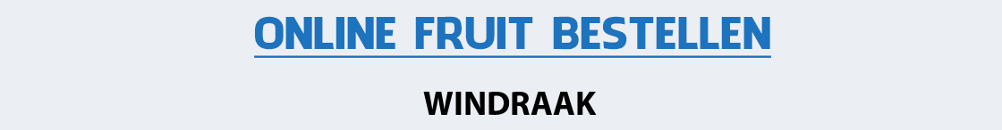 fruit-bezorgen-windraak