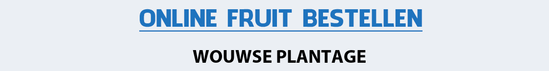 fruit-bezorgen-wouwse-plantage
